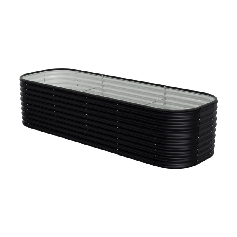 Raised Garden Bed, Anthracite