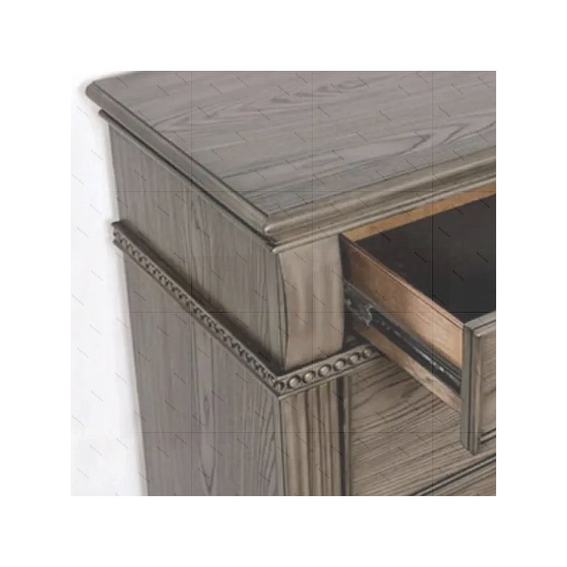 Table de chevet pour chambre à coucher 1pc