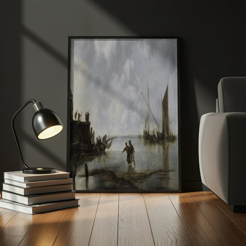 Steeves Floater Frame Print, 16x20