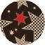 Tapis 100% à motif lavable à la machine 2989-68568591