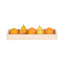 Nellee Tan Stone Rectangle Decorative Tray