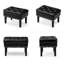 Tabouret d'appoint en bois manufacturé-1151628185