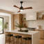 Ventilateur de plafond 42 po Modern Farmhouse-322523519-322523512-322523515