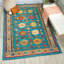 Beahm Oriental Wool Hand Woven Area Rug-94578388