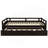 Versatile Wooden Daybed with Pull-Out Trundle for Extra Sleeping Space-577151254