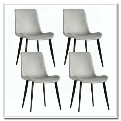 PU Leather Dining Chair