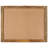 Aquavia Brown Wood Matte Picture Frame