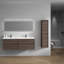 Ensemble de meuble-lavabo double 72 po Stoltenberg-1830491315