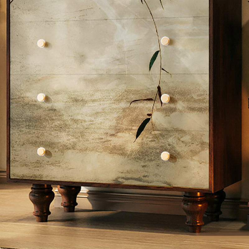 Armoire à tiroirs Aesthétique Decor
