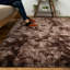 Tapis à poil long Antonije Tie Dye-410298549-454456037