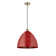 Plymouth Dome 1 - Light Single Drop Pendant Pendant