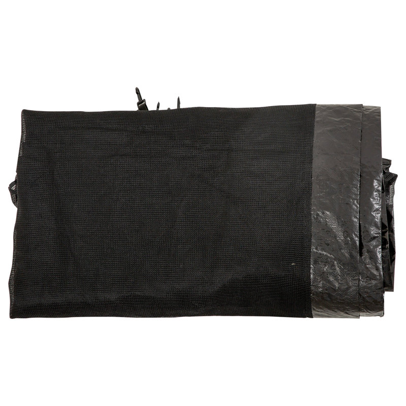 Enclos pour trampoline Aosom 14 ', H 70,87 po x l 168 po x P 168 po