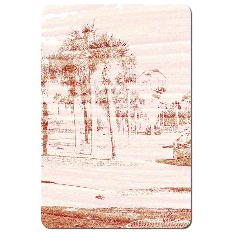 Franke Polyester-Coated Hardboard No Pattern Rectangle Placemat