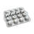 Nordic Ware Non-Stick Novelty Holiday Teacakes