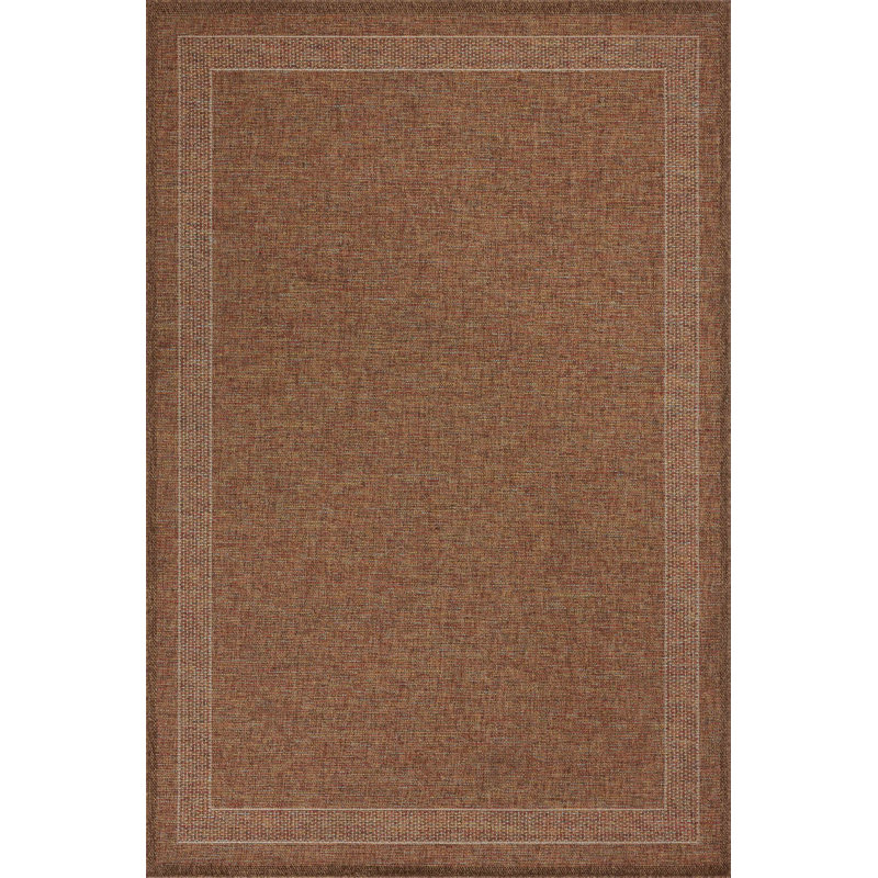 Kanessa Cinnamon / Multi Area Rug, Rectangle 6'3" x 9'2"