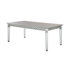 Sealey 6 - Person Extendable Four Leg Dining Set