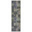 Flatweave Green Rug-72873888