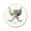 Sous-verres de la coupe Stanley