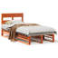 Solid Wood Bed-105717359-105717362