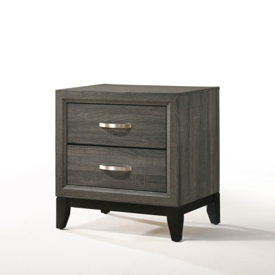 2-Drawer Nightstand