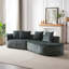 Canapé modulaire surdimensionné et désossé Boneless-509459654