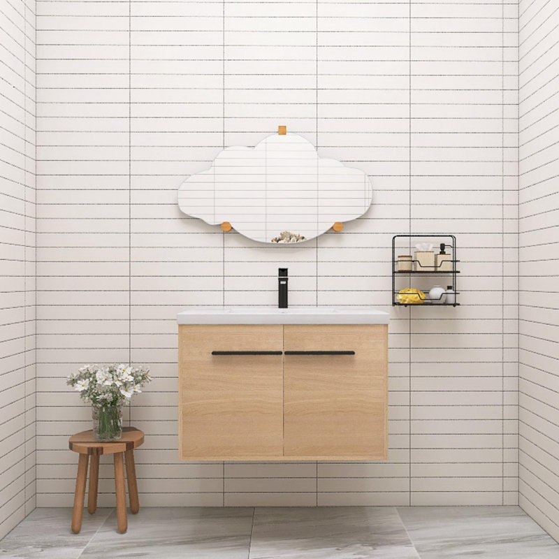 Ensemble de meuble-lavabo simple avec plateau 29,87 Coopersmith