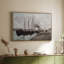 Impression nautique rétro sur toile CXCVII-1884810503-1884810501