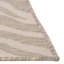 Tapis d'intérieur / extérieur gris à imprimé animal Tullyrusk-697471104