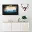 Edinburgh Skyline In Scotland - Wrapped Canvas-56644271