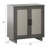 Portman 2-Door Accent Cabinet -259152982