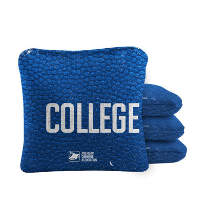 College Town Collegiate Gameday Synergy Pro Cornhole Bags