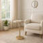 Table d'appoint en marbre Rejanae Elegant-1252771099