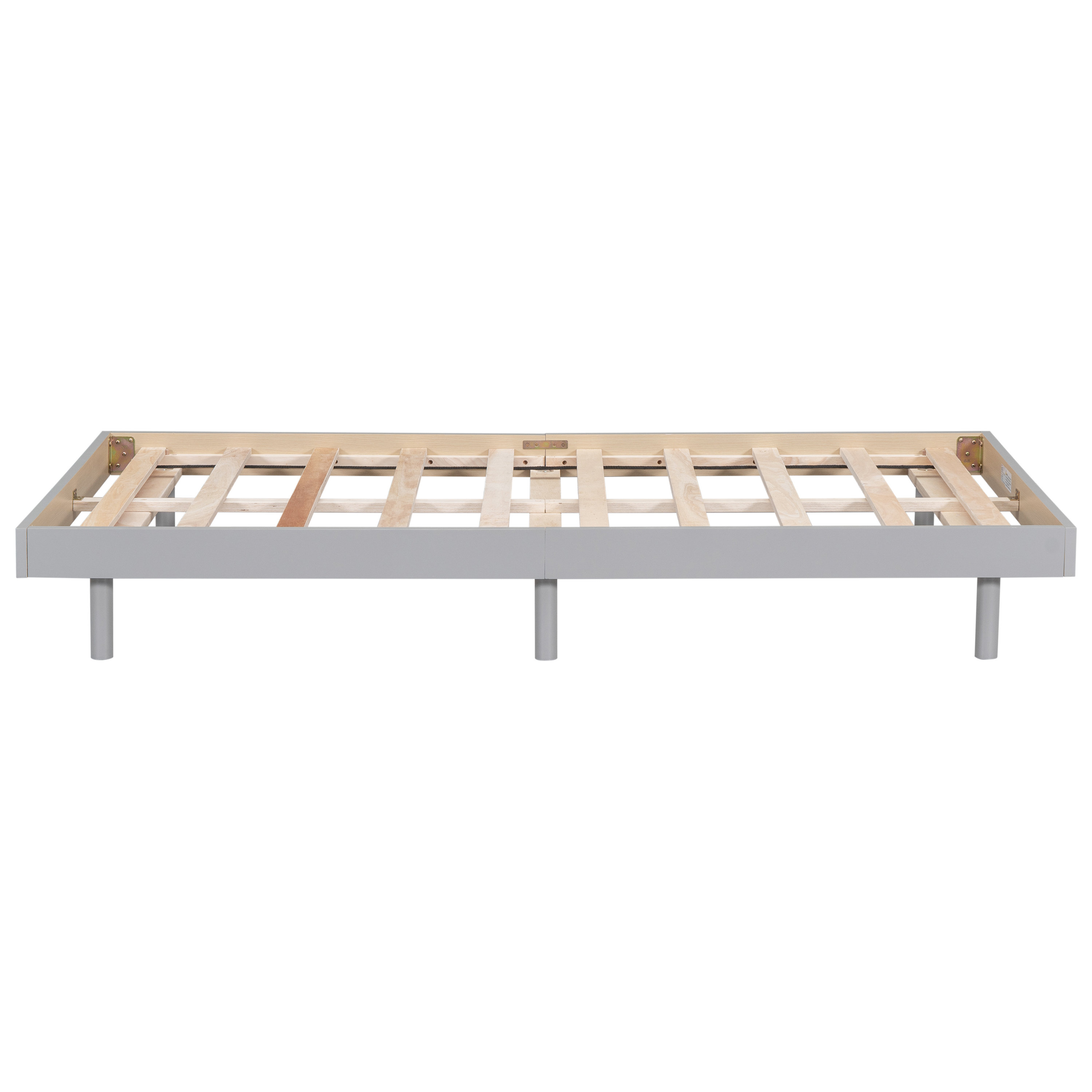 Ebern Designs Modern Design Twin Size Floating Platform Bed Frame For ...