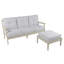 Ensemble de conversation à assise profonde 2 pièces Lehigh-1539622613