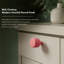 Poignée de meuble ronde moletée ROUS Hardware - Poignée de tiroir en aluminium massif, finition mate, rosé (1 compte)-110891272