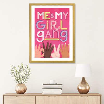 " Tween Girl Power VI " by Richelle Garn