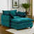 Rich Teal Blue