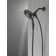 In2ition 2-in-1 Dual Hand Held Shower Head, 3-Spray Detachable Round Shower Head 1.75 GPM
