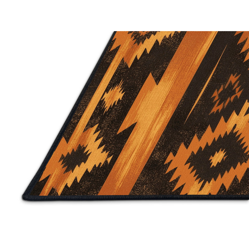Tapis RoAMD Ridge, Carré 8 pi