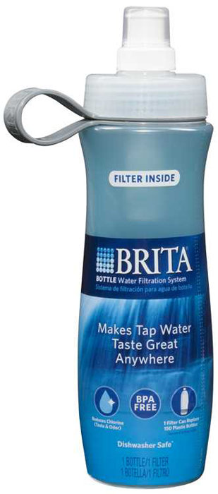 Brita Water Bottle