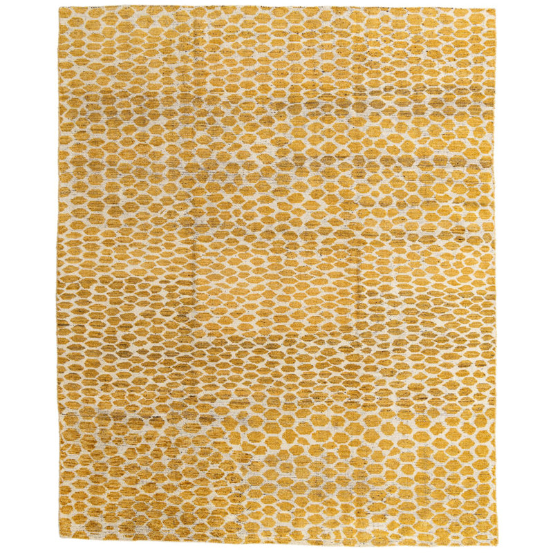 Nathaniel Yellow Rug