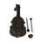Antique Brass Violin Door Knocker