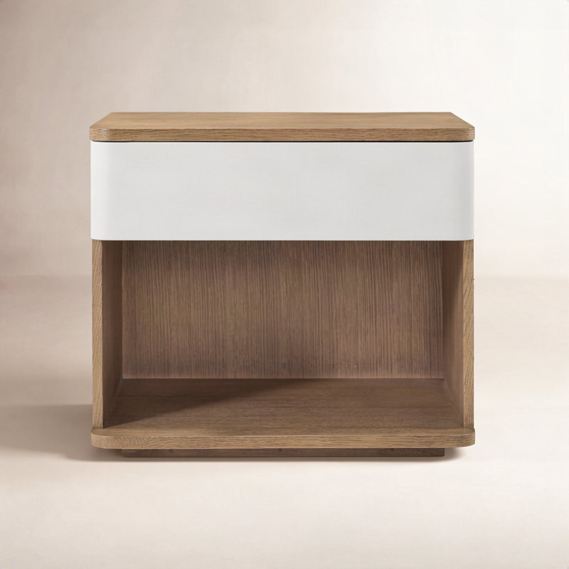 Petite table de chevet Séoul, Naturel