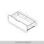 Commode 6 tiroirs Eudora-221605678