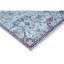 Wool Oriental Area Rug in Blue/Red/Yellow-71388942