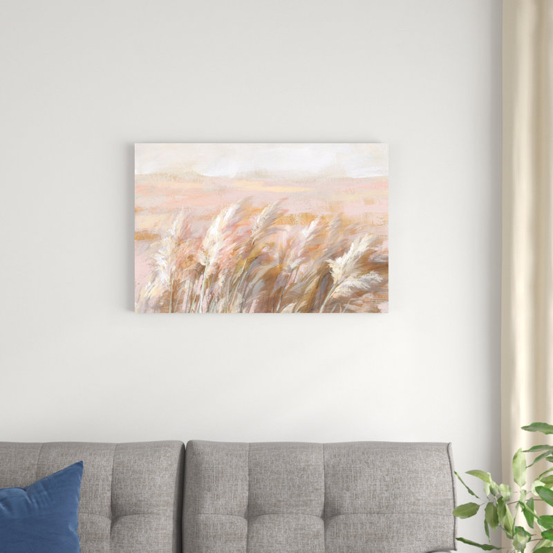 " Around The World III " by Laura Marshall, 36" H x 24" W