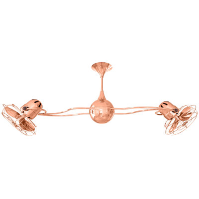 Italo Ventania Downrod Ceiling Fan