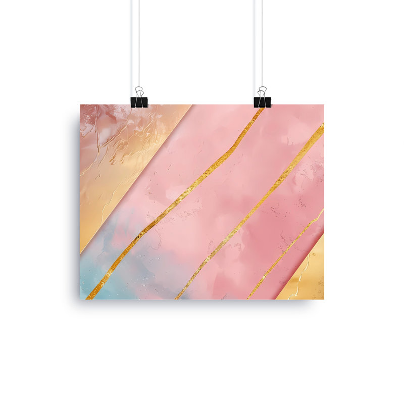 Alisina No Frame Print on Canvas, 20.32 cm H x 25.4 cm W