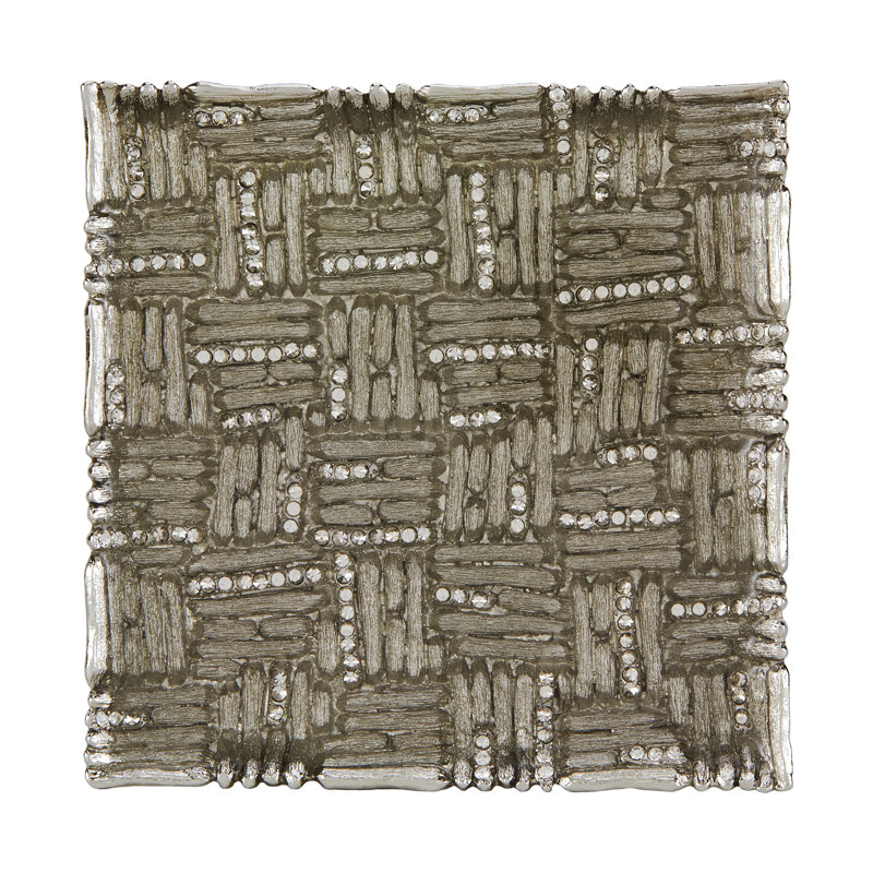 Crystal Coaster, Silver