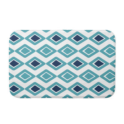 Tapis de bain Fernon